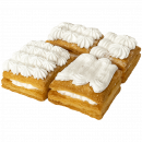 Napoleon-Schnitte mit Baiser, 1,7 kg